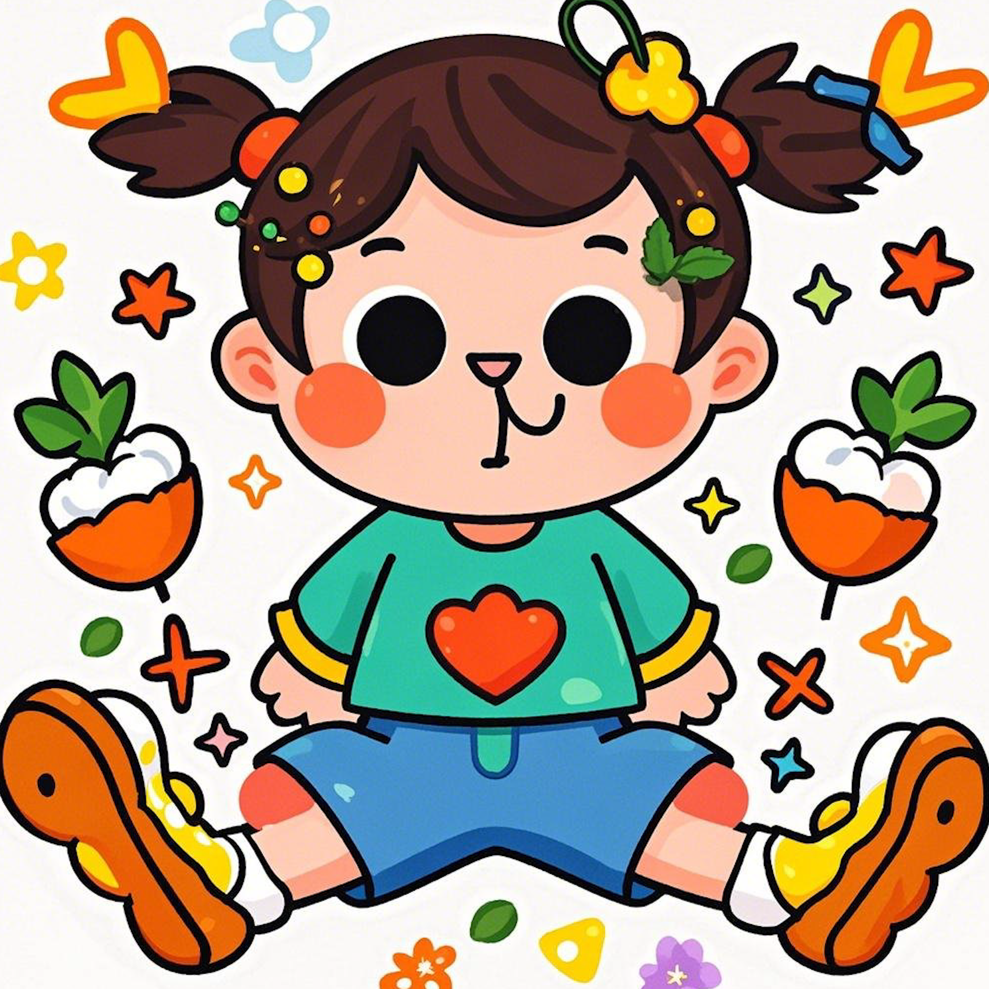幼儿诸子国学儿歌