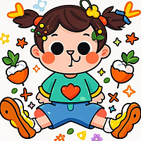 幼儿诸子国学儿歌