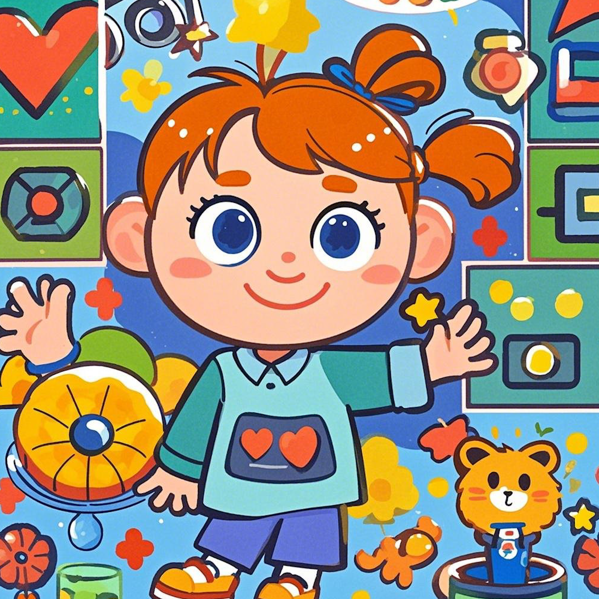 幼儿园传道国学启蒙儿歌
