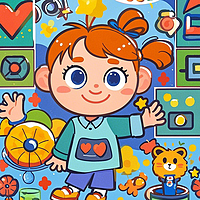 幼儿园传道国学启蒙儿歌