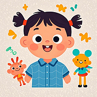 幼儿园诸子国学儿歌童谣
