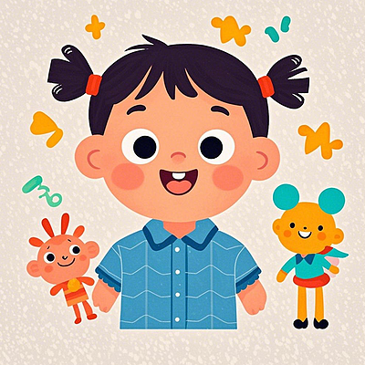 幼儿园诸子国学儿歌童谣