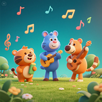 宝宝宗师国学儿歌