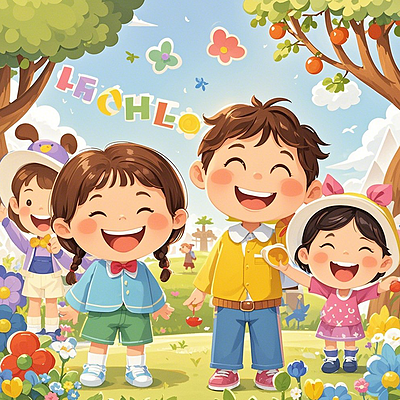 幼儿园圣贤国学启蒙儿歌