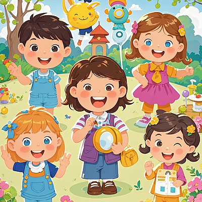 幼儿先贤国学智慧儿歌童谣