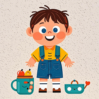 幼儿园智慧早教国学儿歌童谣