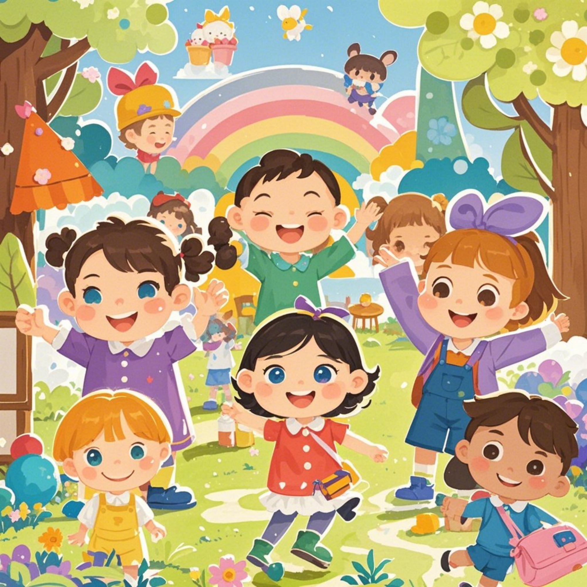 少年讲学国学智慧儿歌