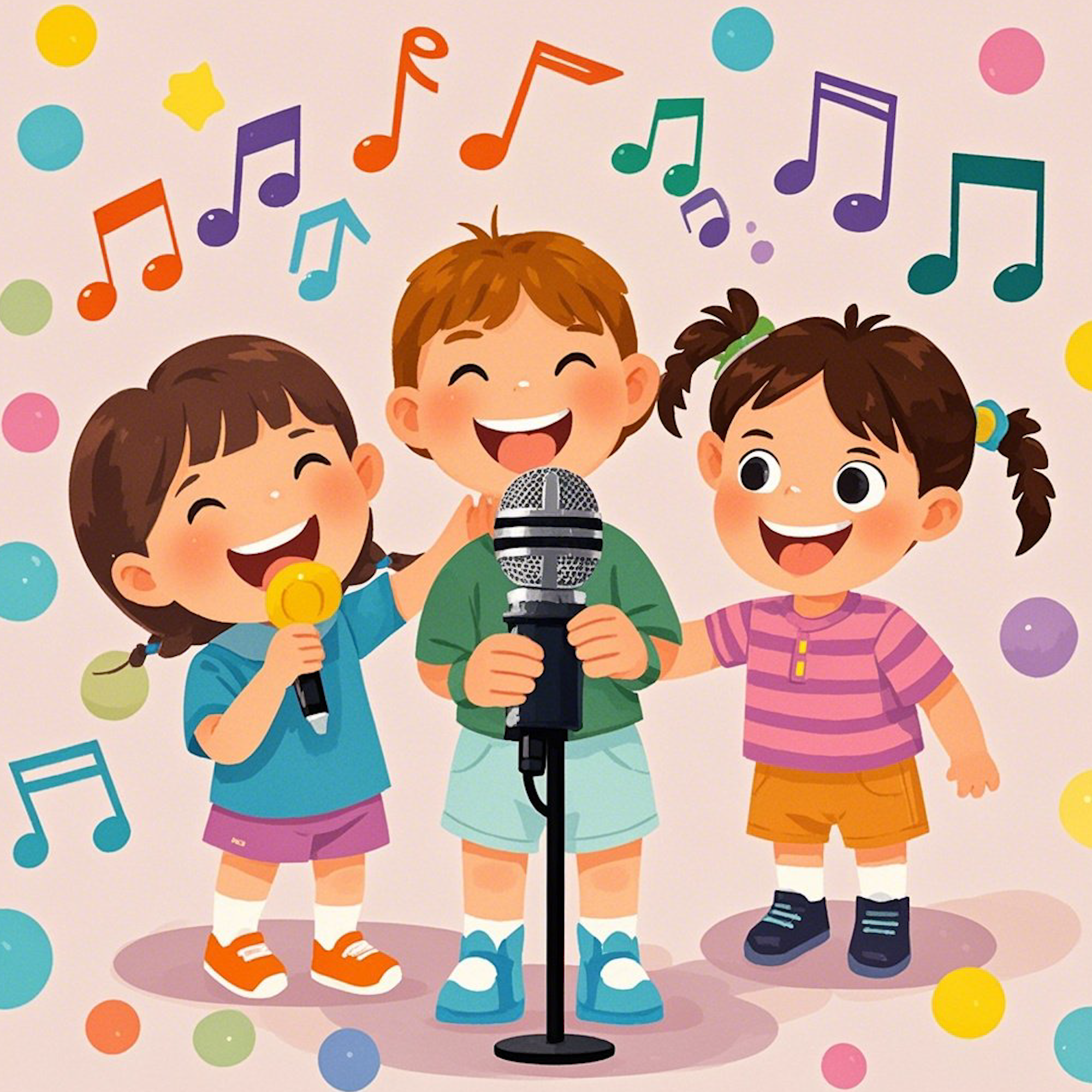 早教百科 学前班常识音乐