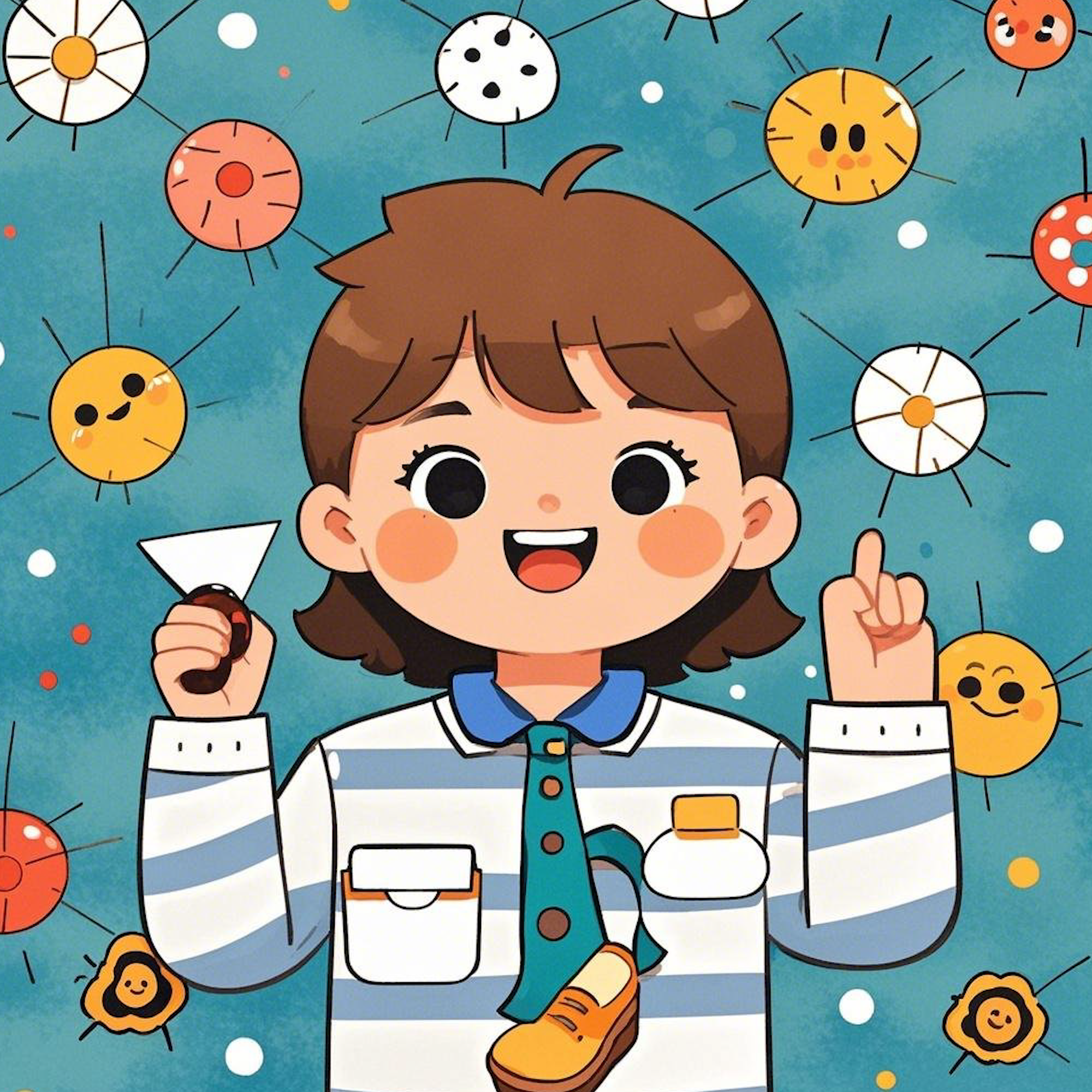 青少年先贤国学启蒙儿歌