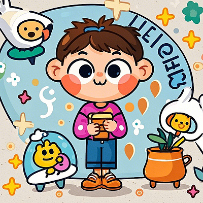 早教百科 学前班学习儿歌