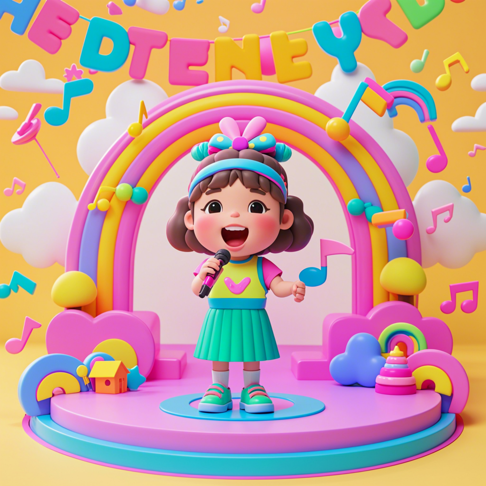 幼儿园智慧国学启蒙儿歌童谣