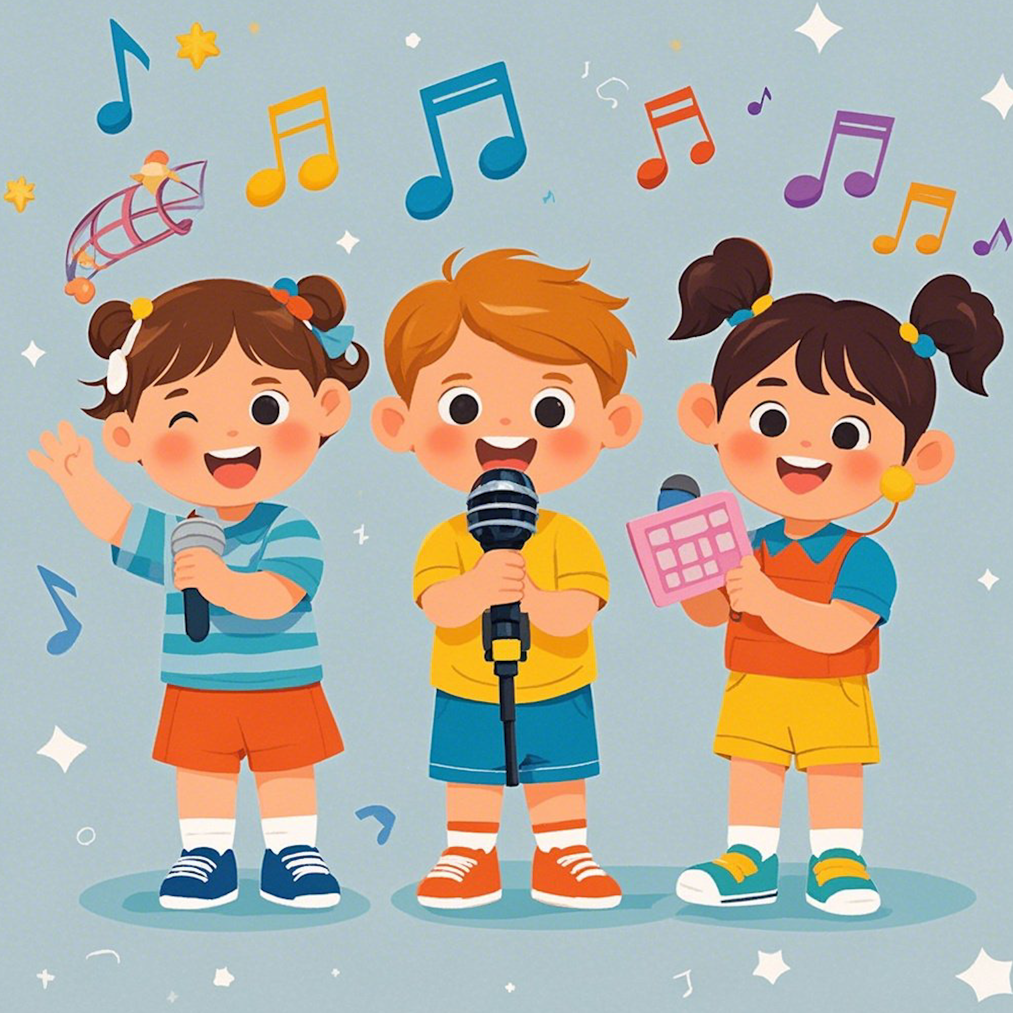 幼儿园德行国学启蒙儿歌