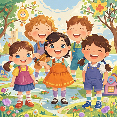 幼儿园宗师国学智慧儿歌童谣