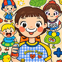 少年德行早教国学儿歌童谣
