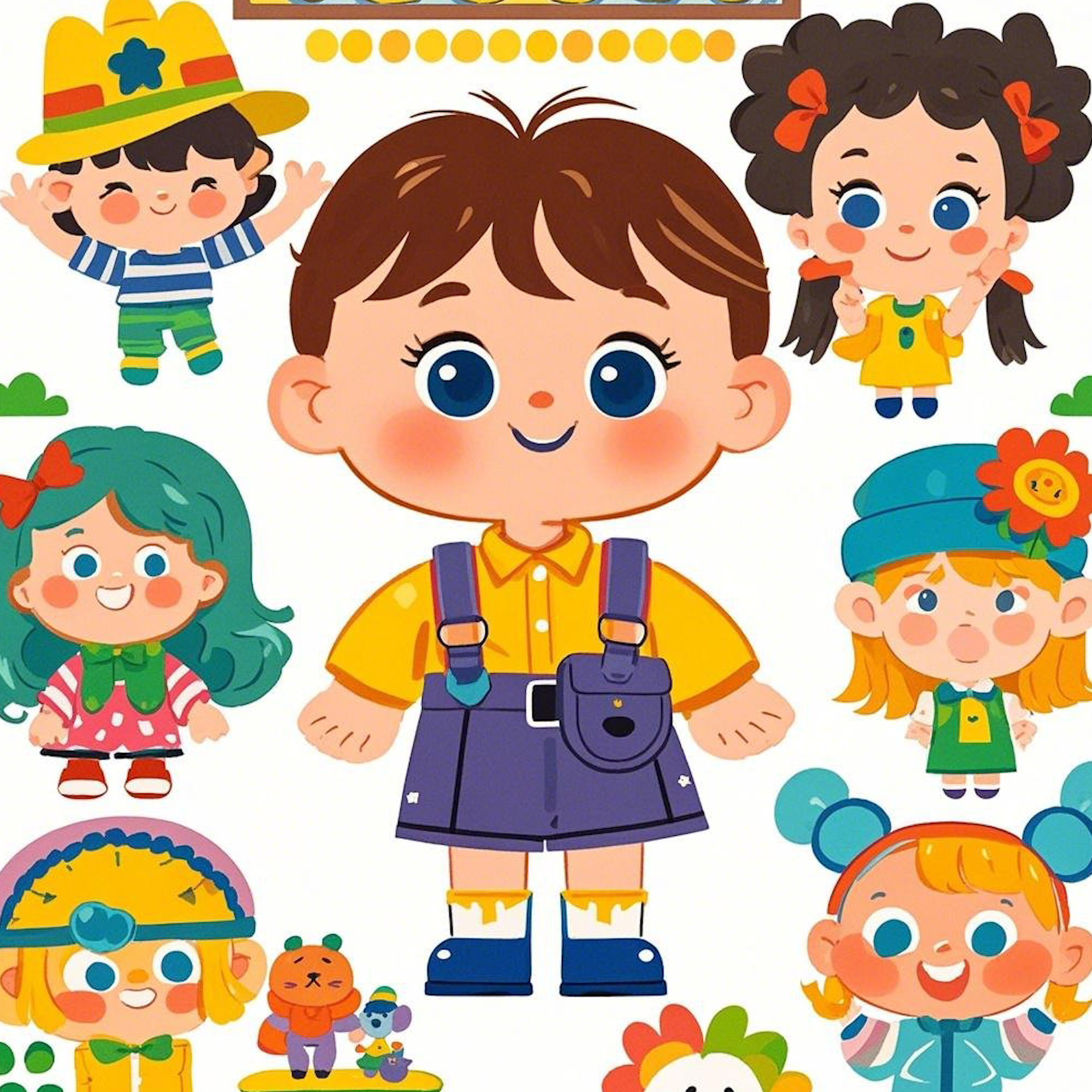 少年宗师早教国学儿歌童谣