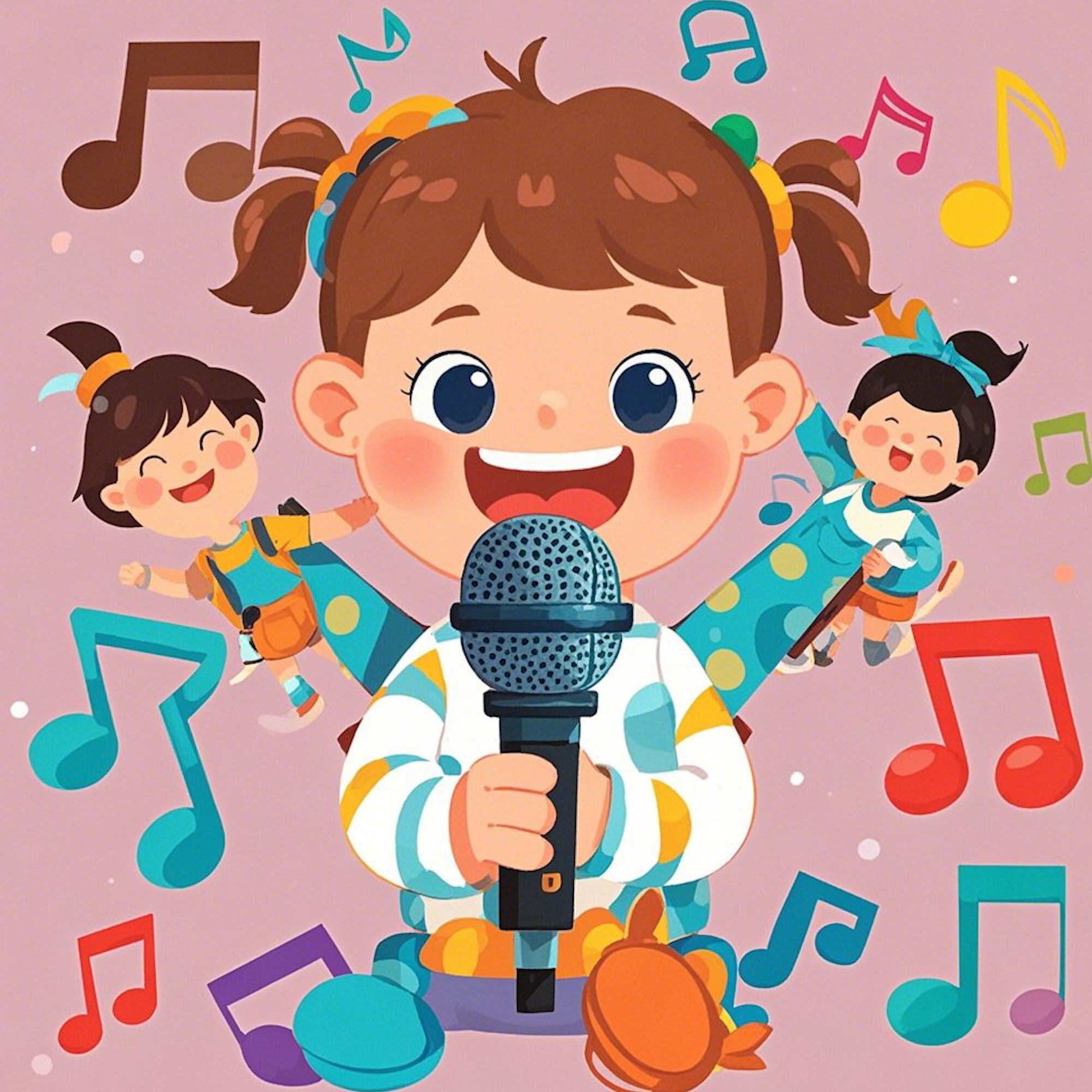 青少年诸子早教国学儿歌童谣