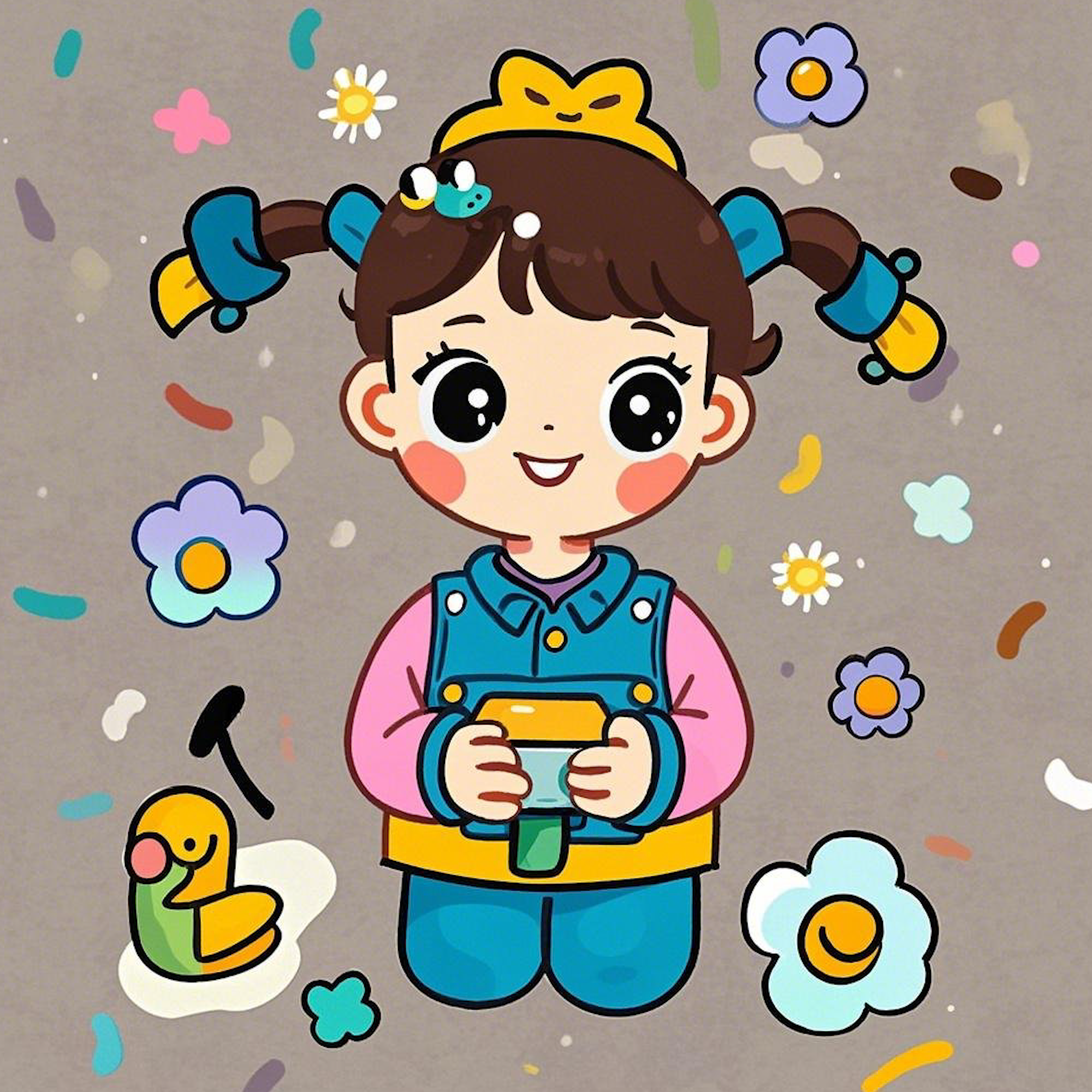 学前班先贤国学启蒙儿歌