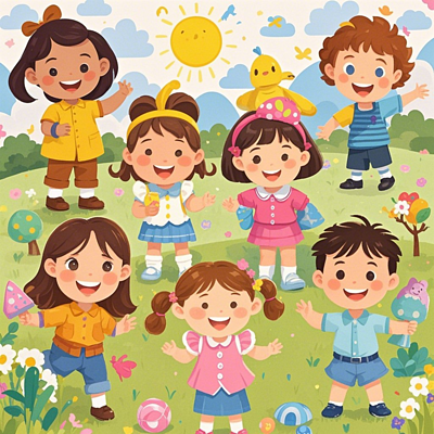 学前班著书国学百科儿歌童谣