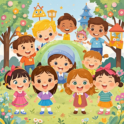 幼儿智慧早教国学儿歌童谣