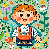 国学知识德行儿歌童谣