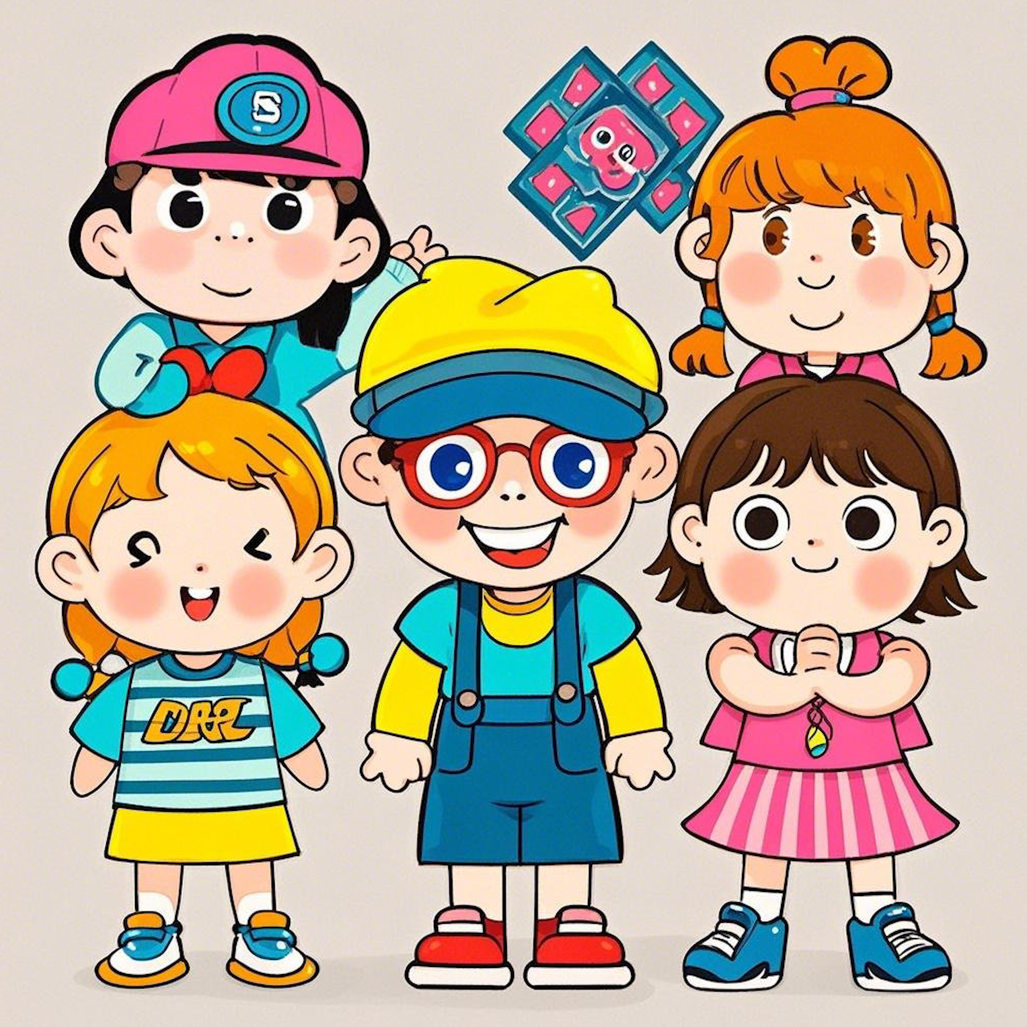 早教百科 少儿儿歌
