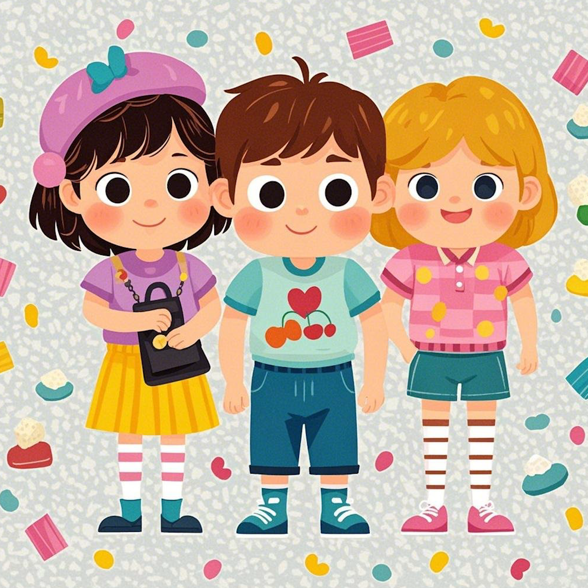 学前班先贤国学启蒙儿歌童谣