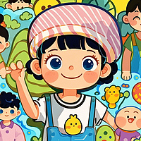 孩童宗师国学儿歌