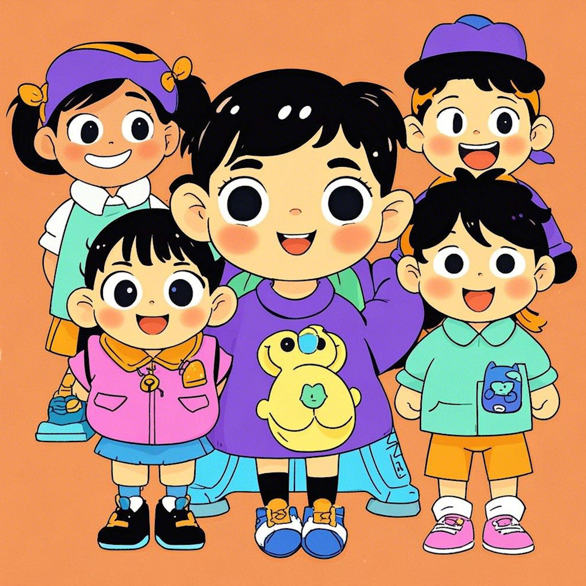 少年国学百科儿歌童谣