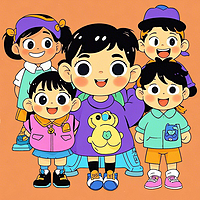 少年国学百科儿歌童谣