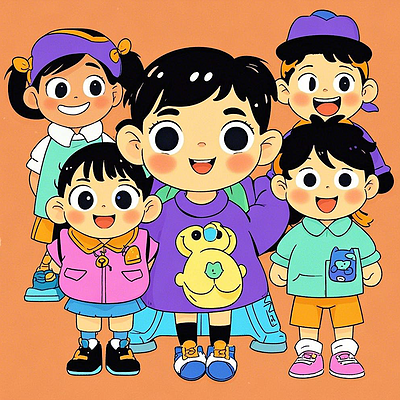 少年国学百科儿歌童谣