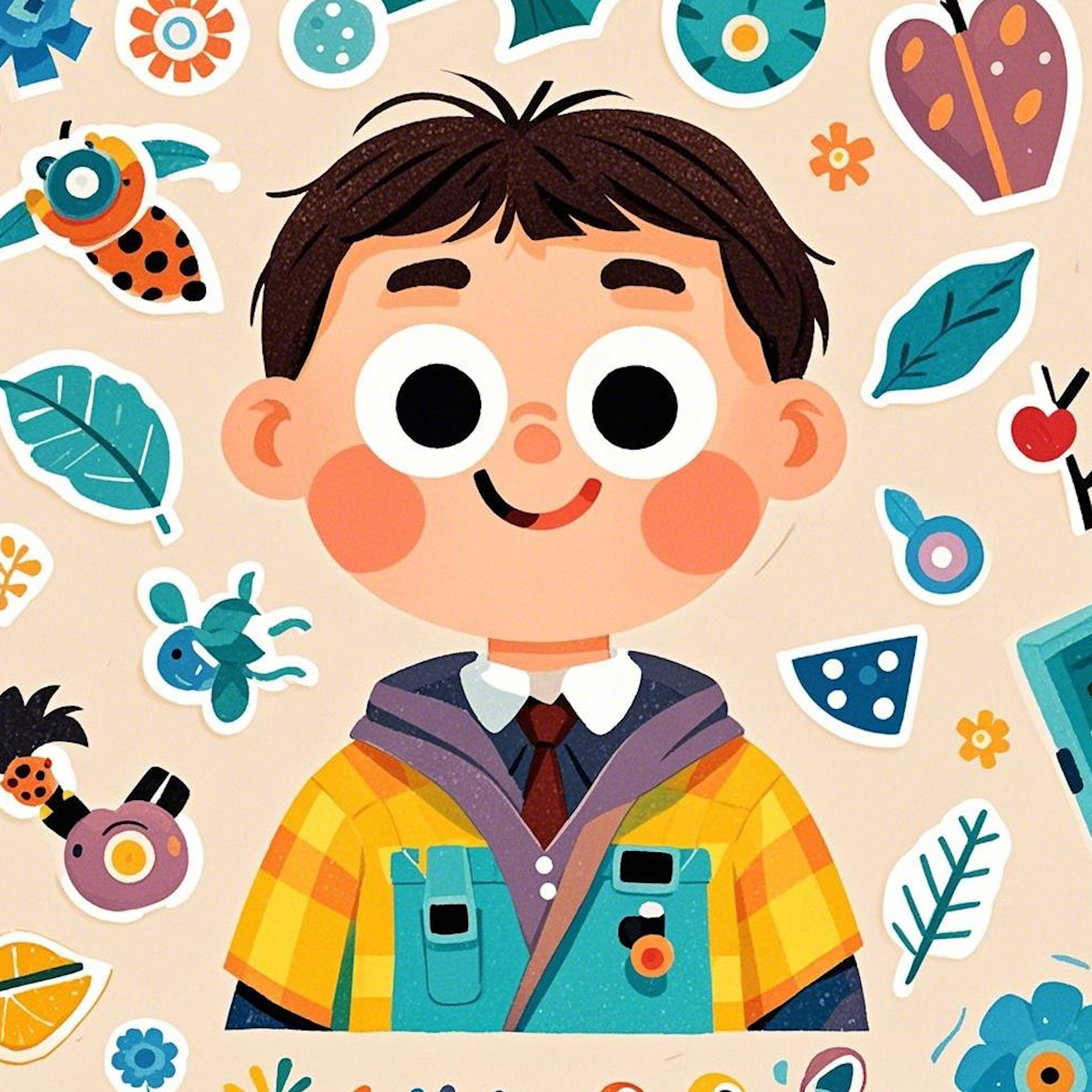 少年智慧国学智慧儿歌童谣