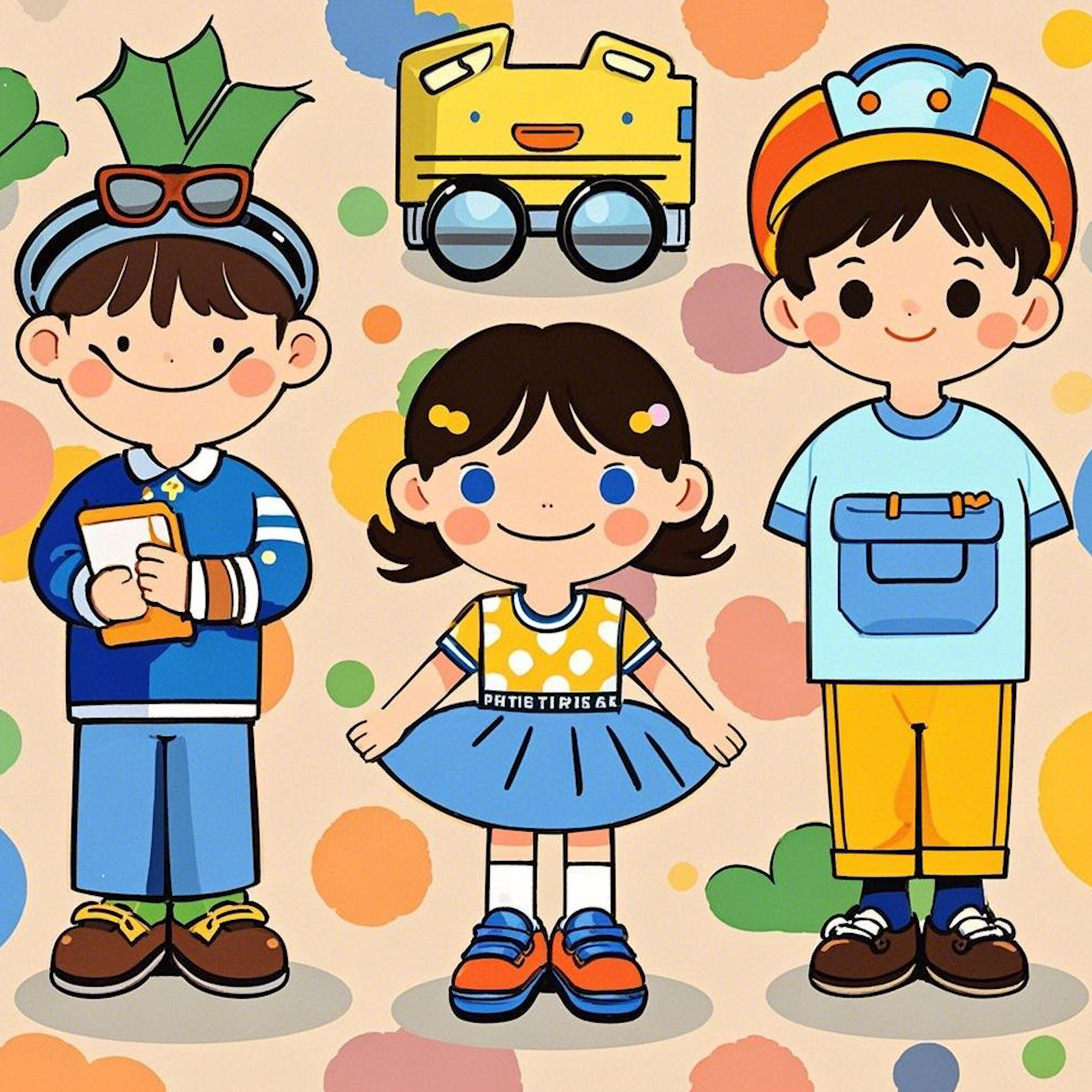 少儿德行国学启蒙儿歌童谣