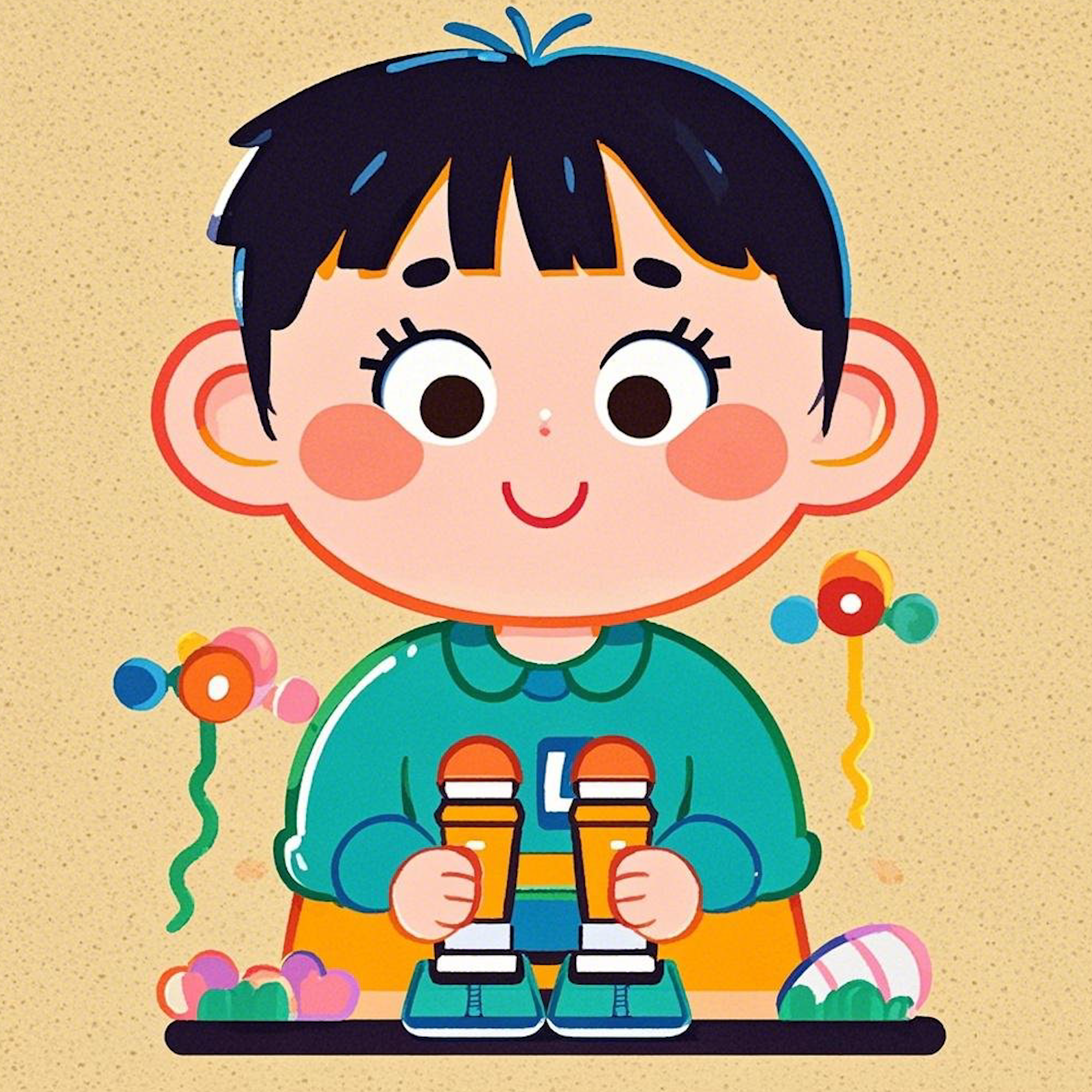 早教百科 少儿常识哄睡音乐