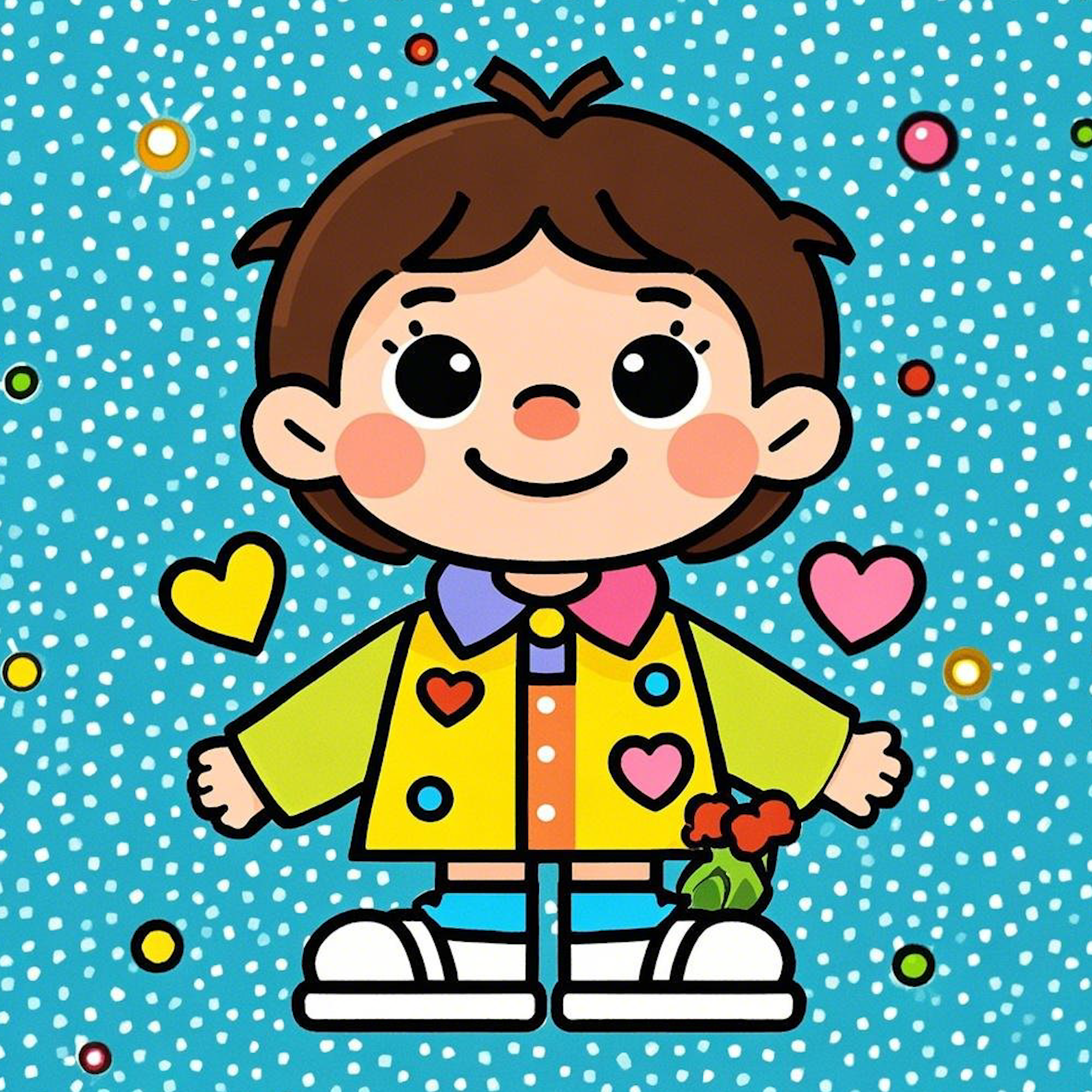 婴儿传道国学知识儿歌童谣
