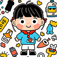 萌娃先贤国学儿歌童谣