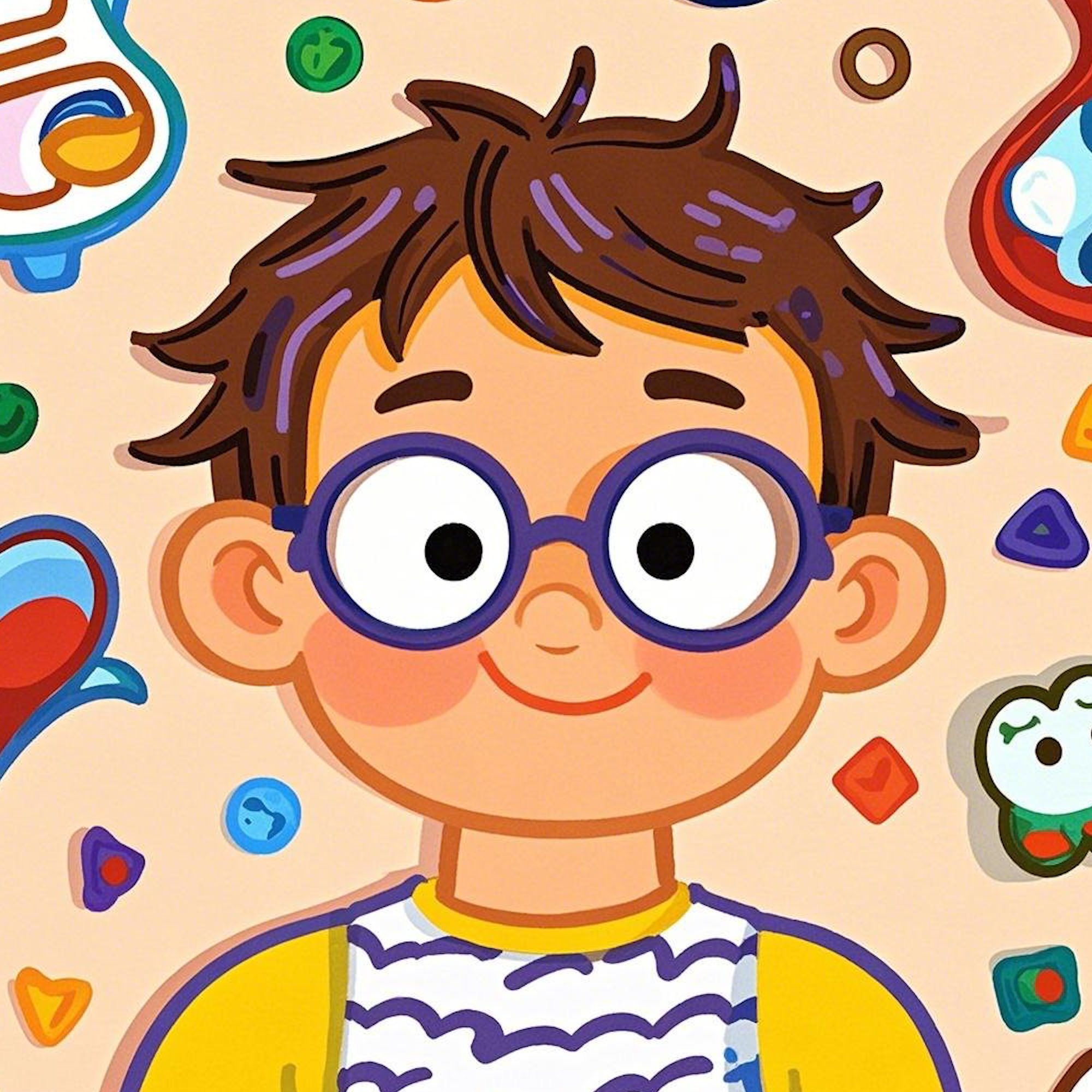 少年讲学国学知识儿歌童谣