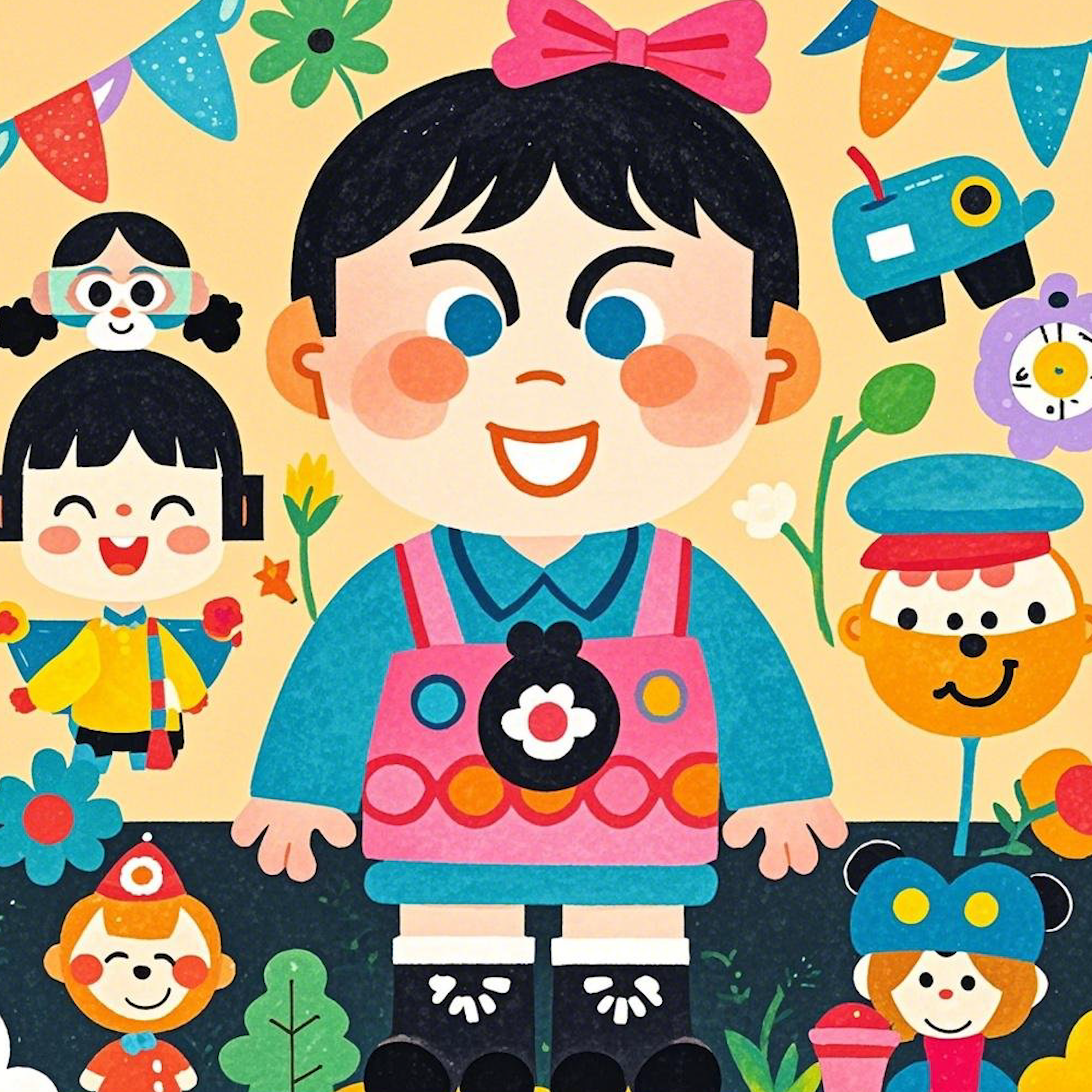 早教百科 少儿益智哄睡音乐