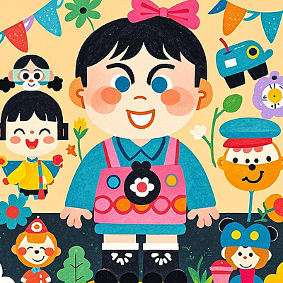 早教百科 少儿益智哄睡音乐
