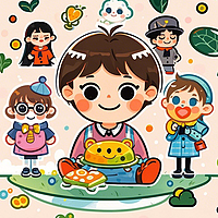 幼儿园先贤国学启蒙儿歌