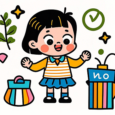 萌娃德行国学儿歌童谣