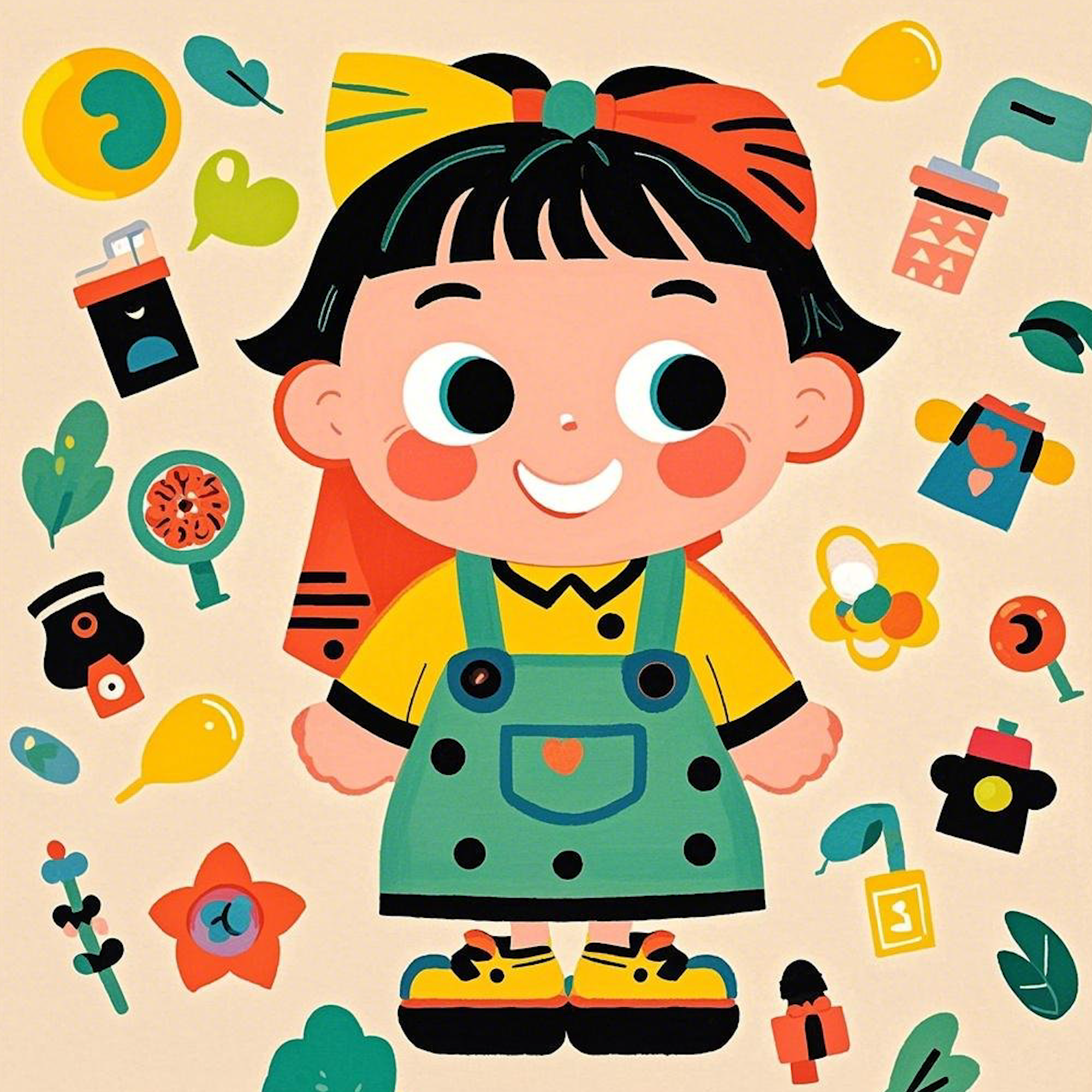 青少年国学百科儿歌童谣