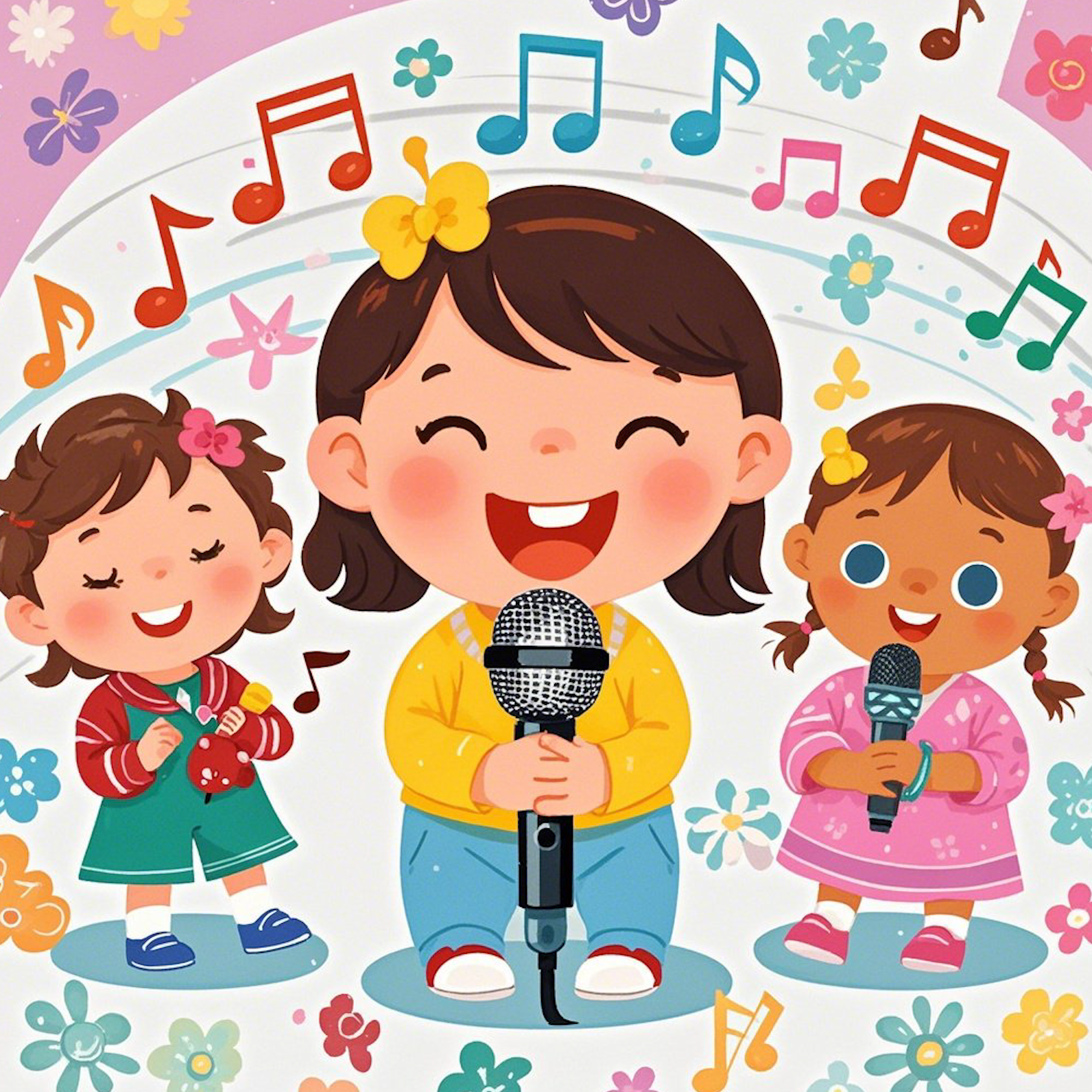 孩童宗师国学智慧儿歌童谣