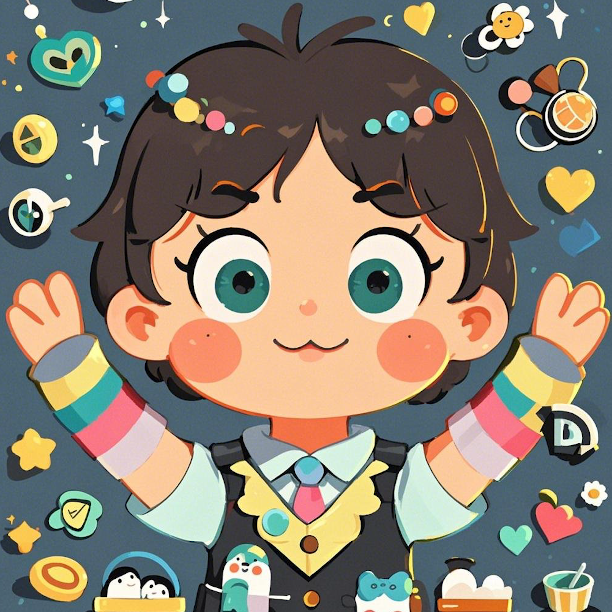 幼儿园先贤国学智慧儿歌童谣