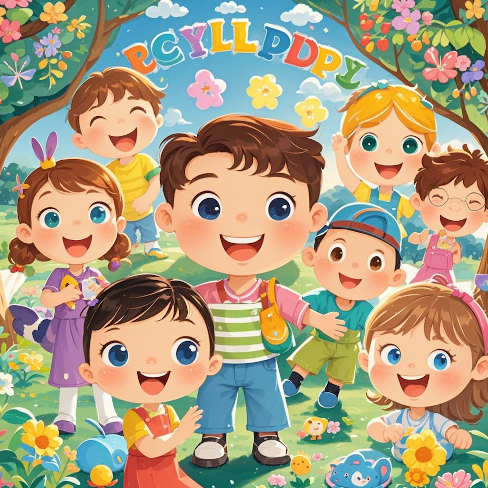 少年国学智慧儿歌童谣