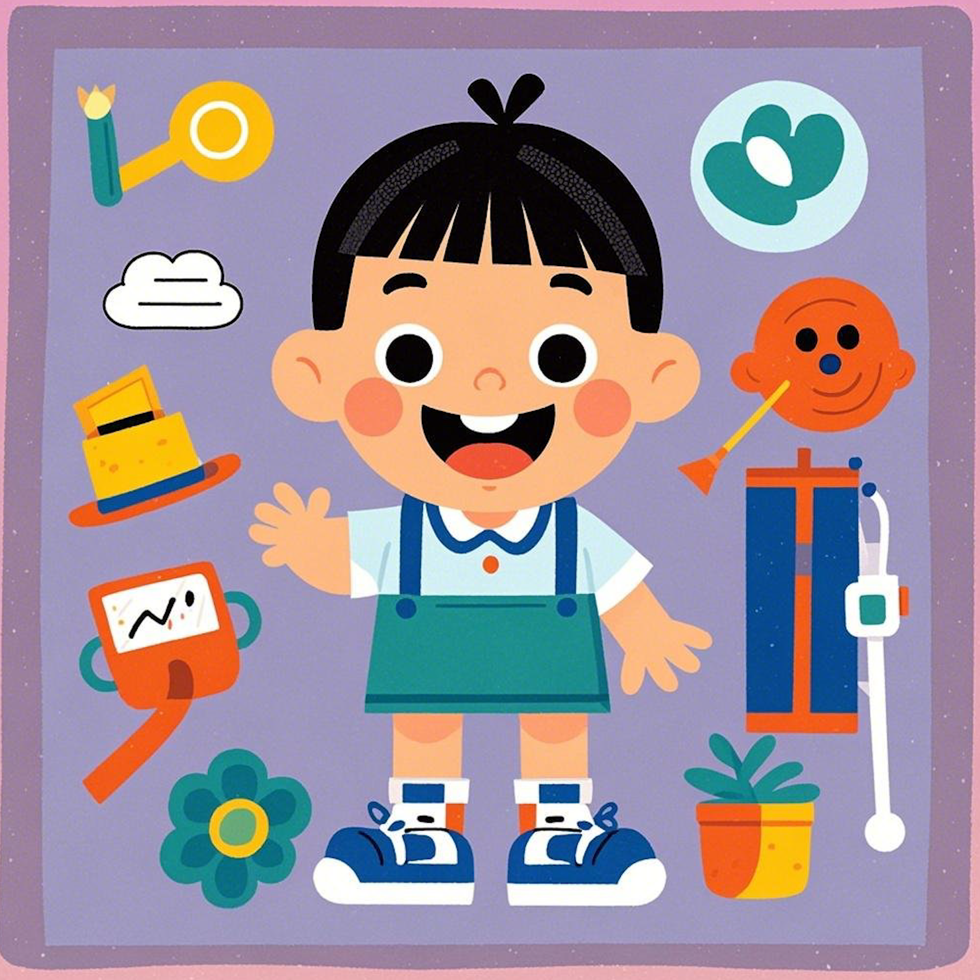 少年宗师国学启蒙儿歌