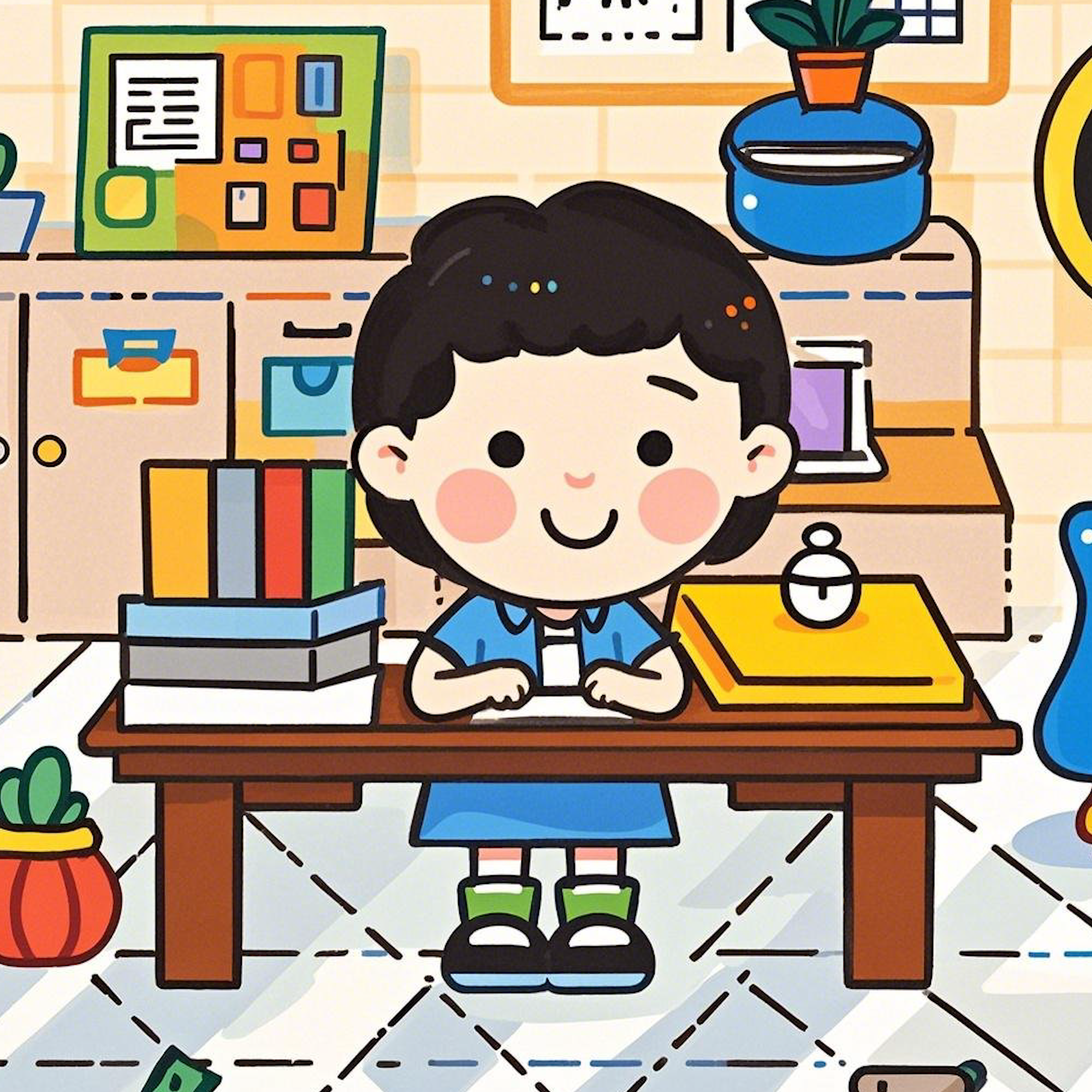 婴儿德行国学知识儿歌童谣