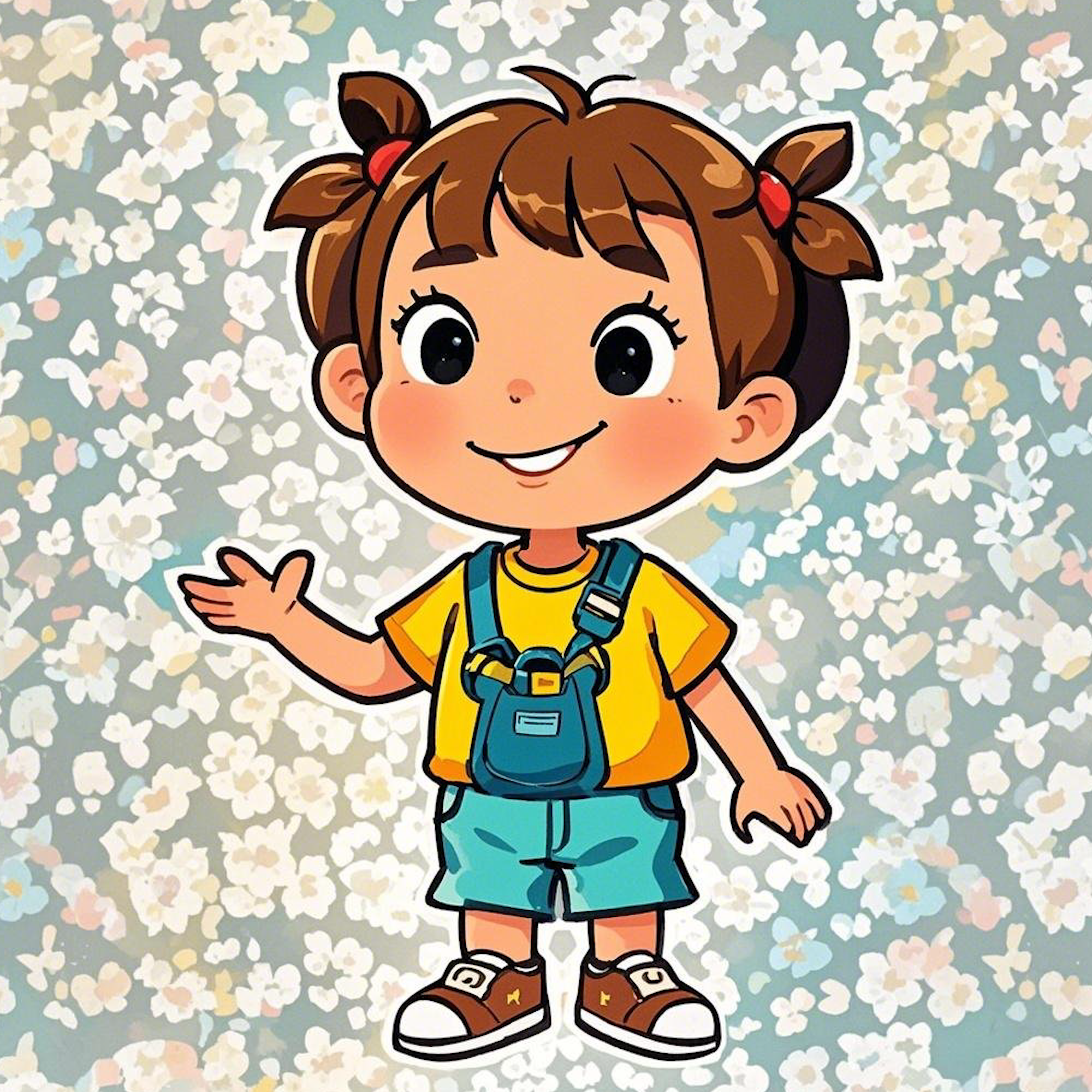 萌娃智慧国学启蒙儿歌童谣
