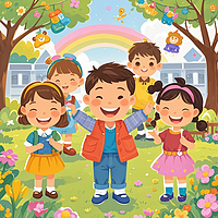 早教百科 学前班益智唱儿歌