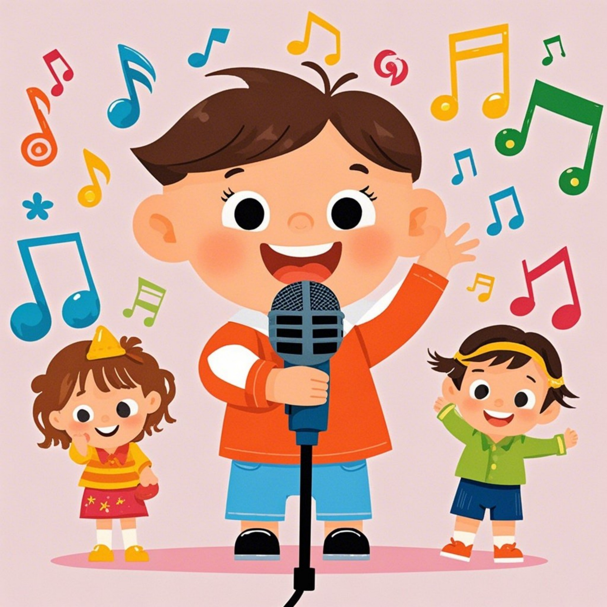 少年智慧早教国学儿歌童谣