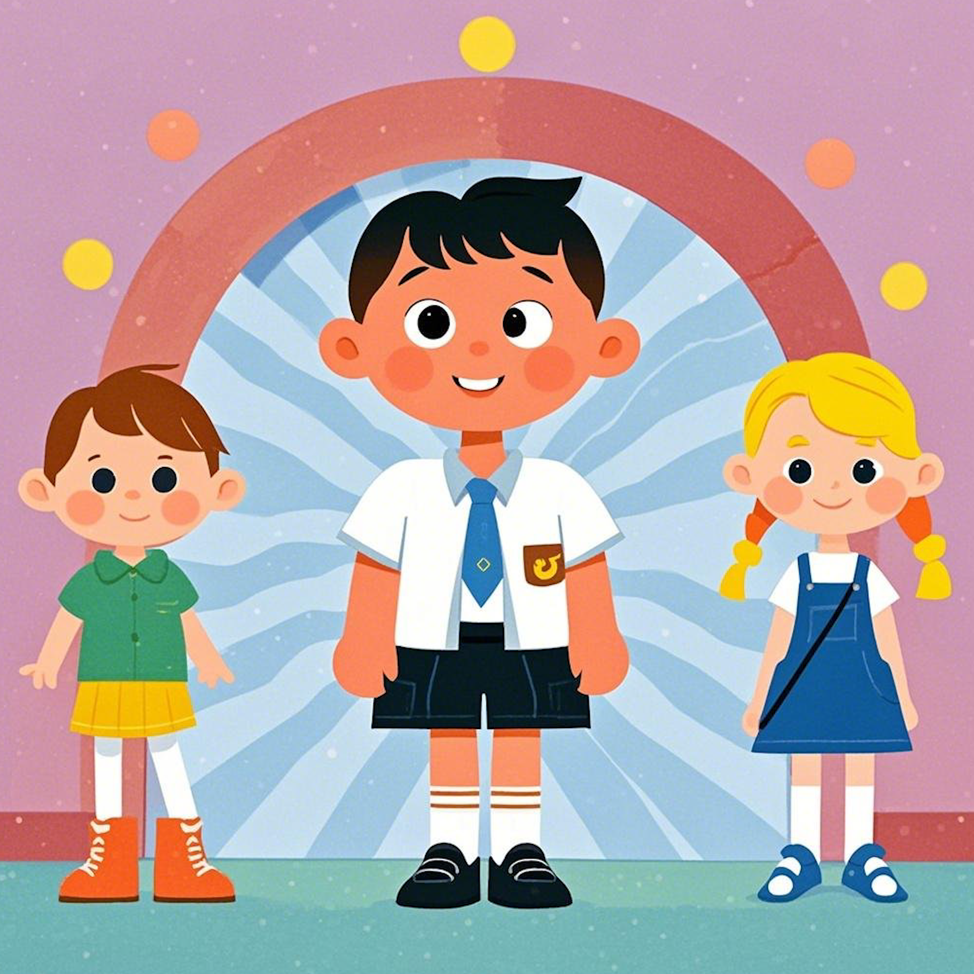 学前班宗师国学智慧儿歌童谣